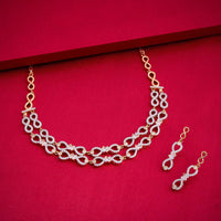 Zircon Necklace Zircon Necklace 187611