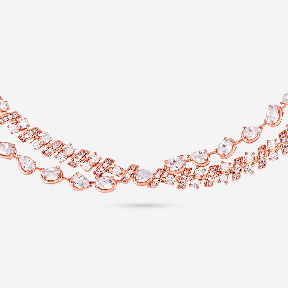 Zircon Necklace Zircon Necklace 187612