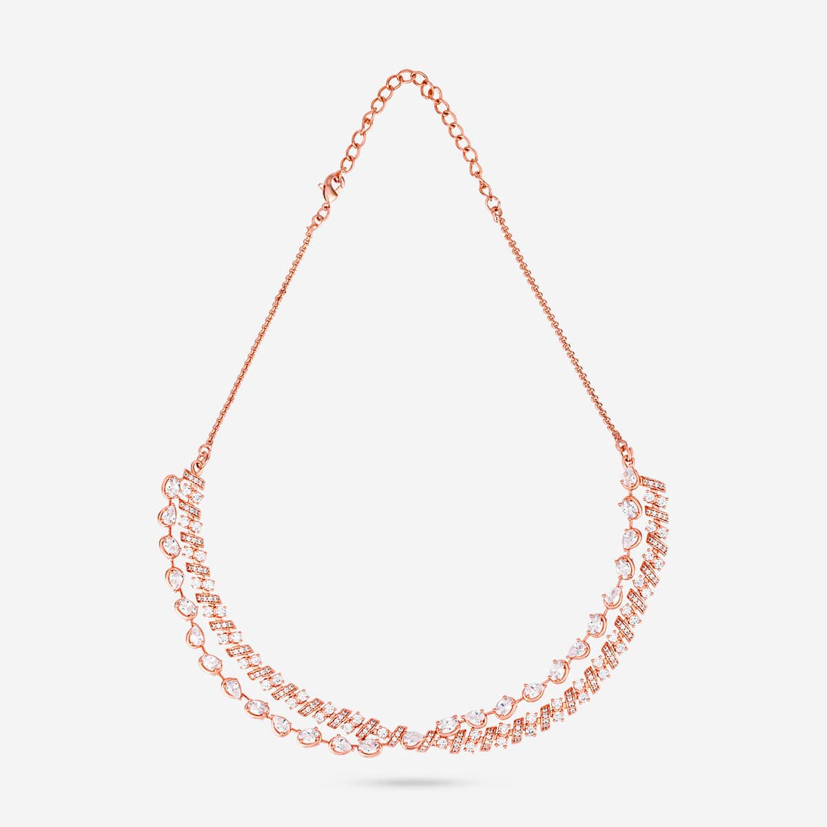 Zircon Necklace Zircon Necklace 187612