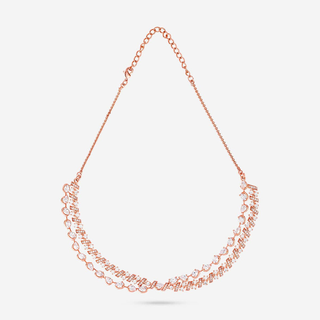 Zircon Necklace Zircon Necklace 187612