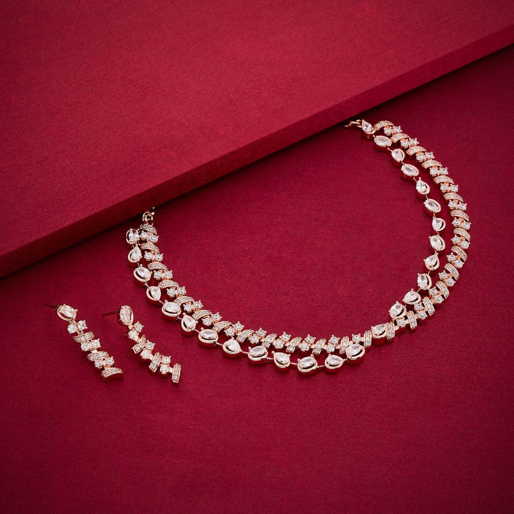 Zircon Necklace Zircon Necklace 187612