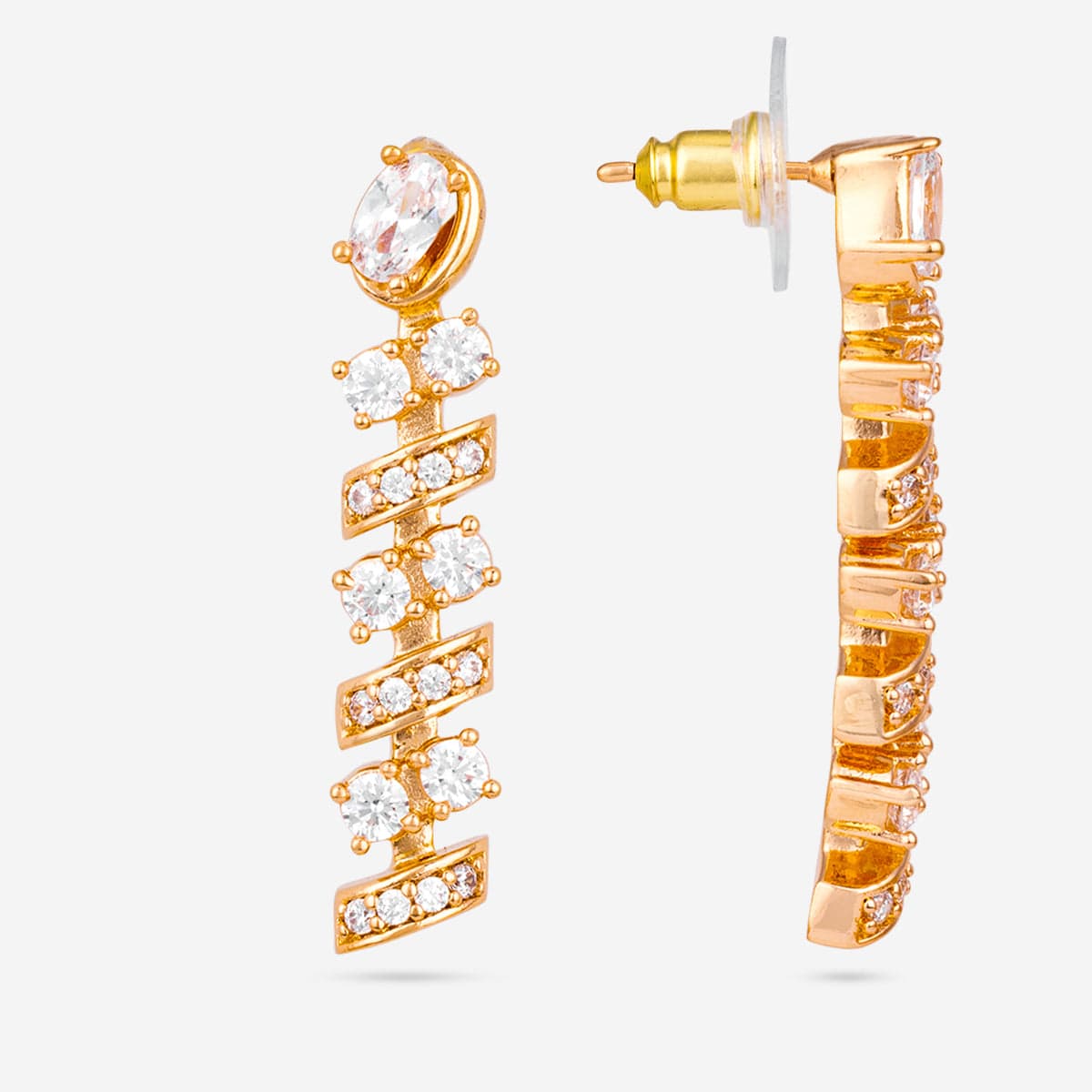 Zircon Necklace Zircon Necklace 187612