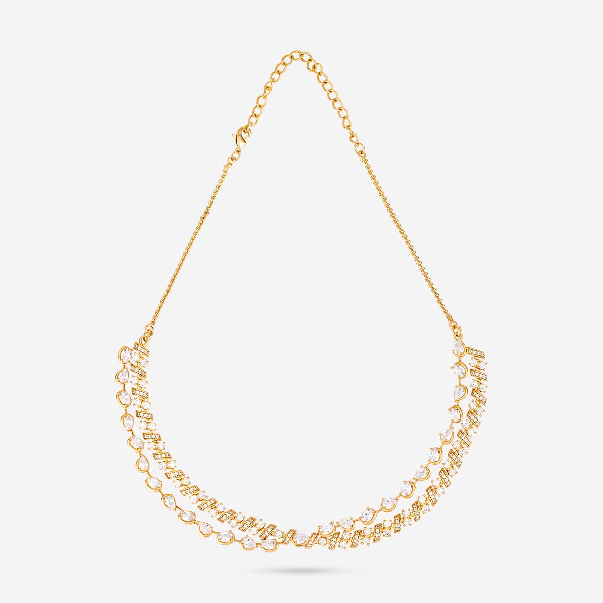 Zircon Necklace Zircon Necklace 187612