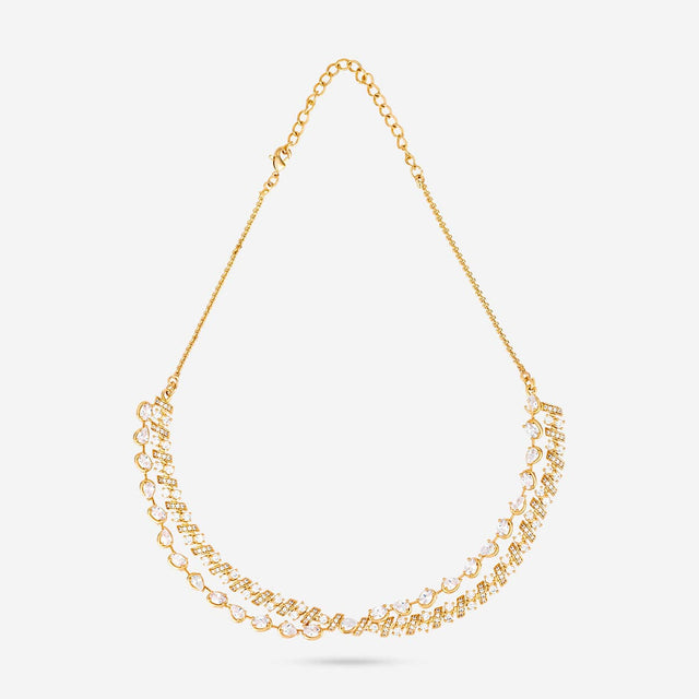Zircon Necklace Zircon Necklace 187612