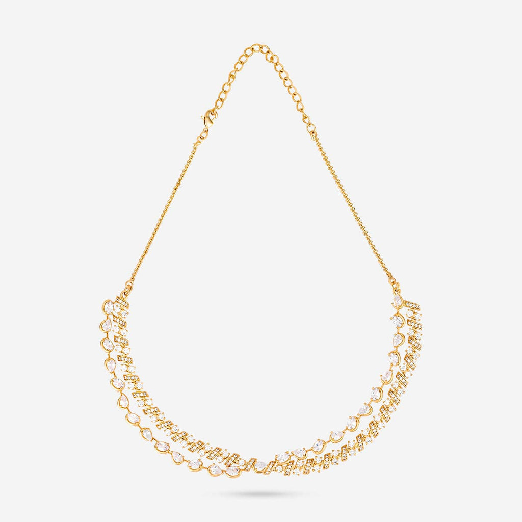 Zircon Necklace Zircon Necklace 187612