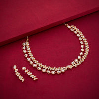 Zircon Necklace Zircon Necklace 187612