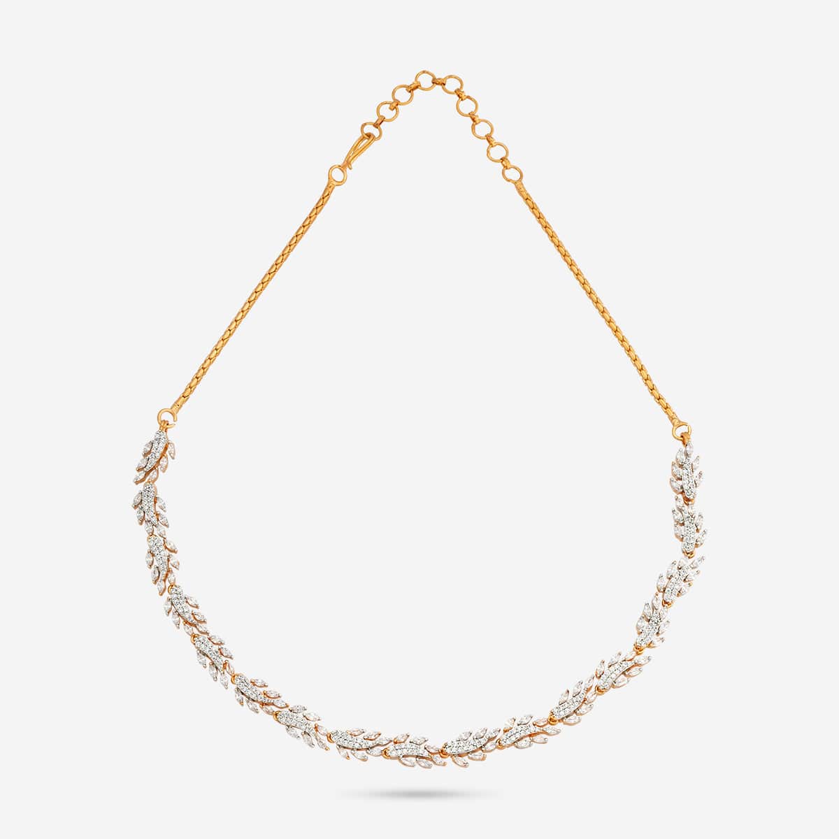 Zircon Necklace Zircon Necklace 187615