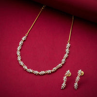 Zircon Necklace Zircon Necklace 187615