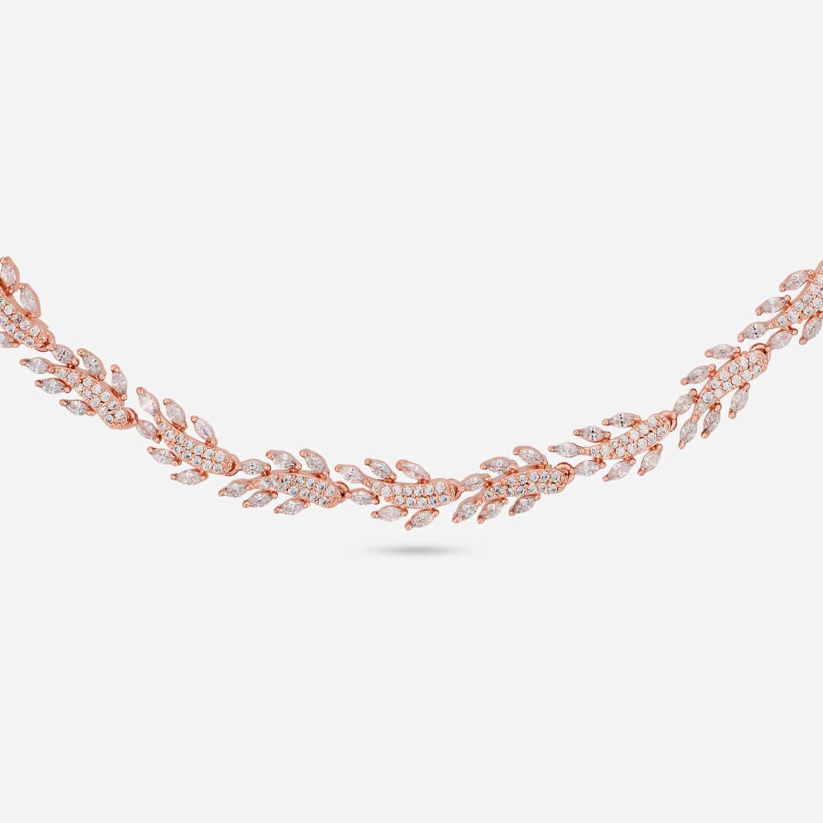 Zircon Necklace Zircon Necklace 187615