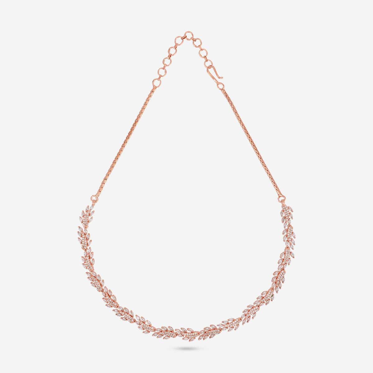 Zircon Necklace Zircon Necklace 187615