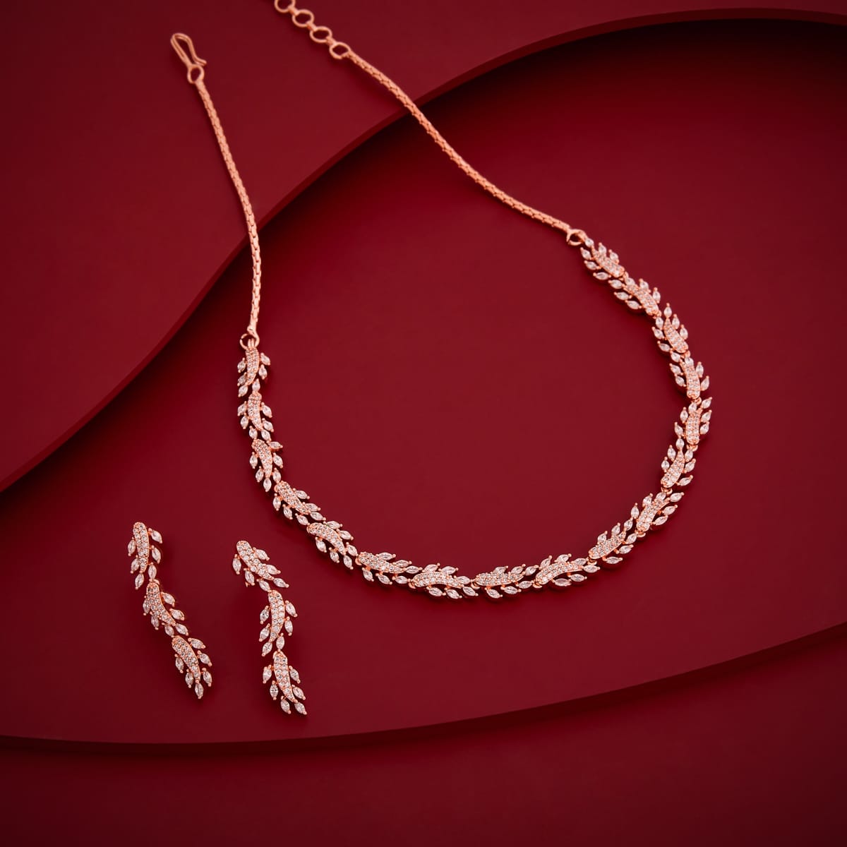 Zircon Necklace Zircon Necklace 187615