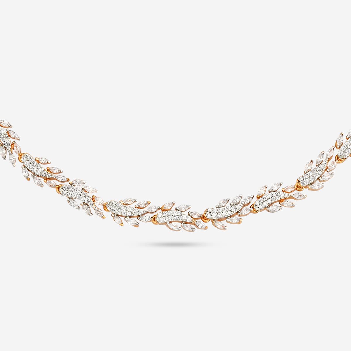 Zircon Necklace Zircon Necklace 187615