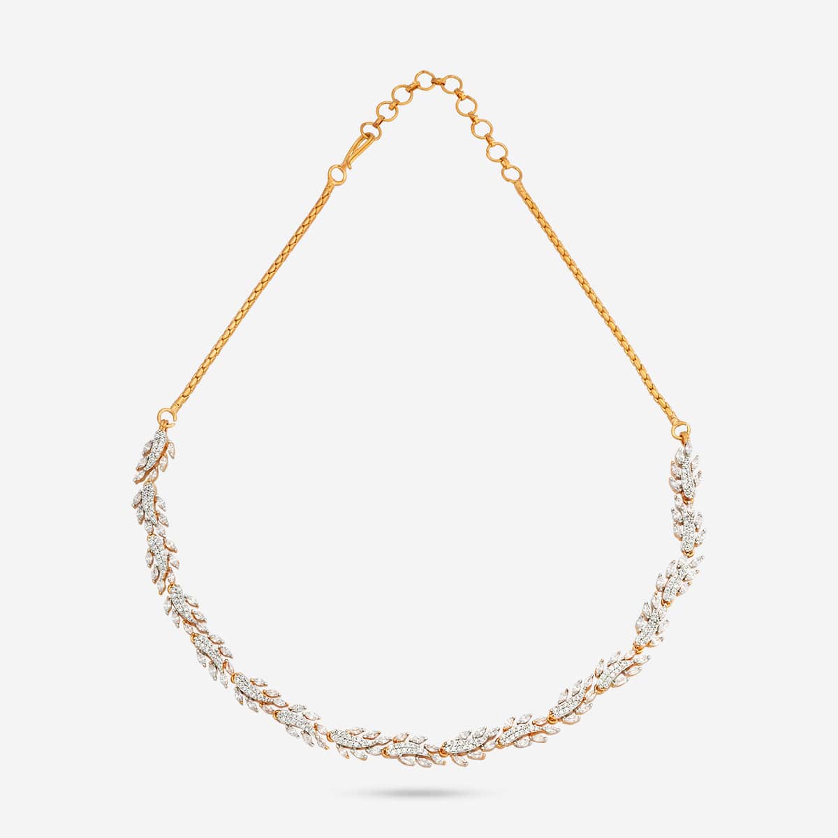 Zircon Necklace Zircon Necklace 187615