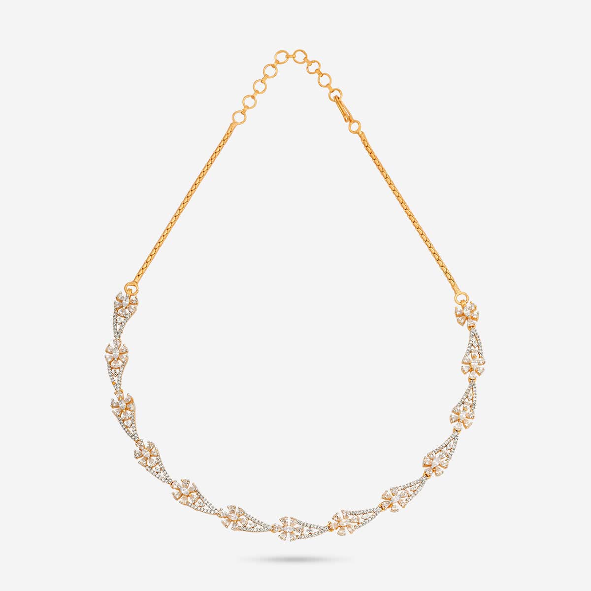 Zircon Necklace Zircon Necklace 187619
