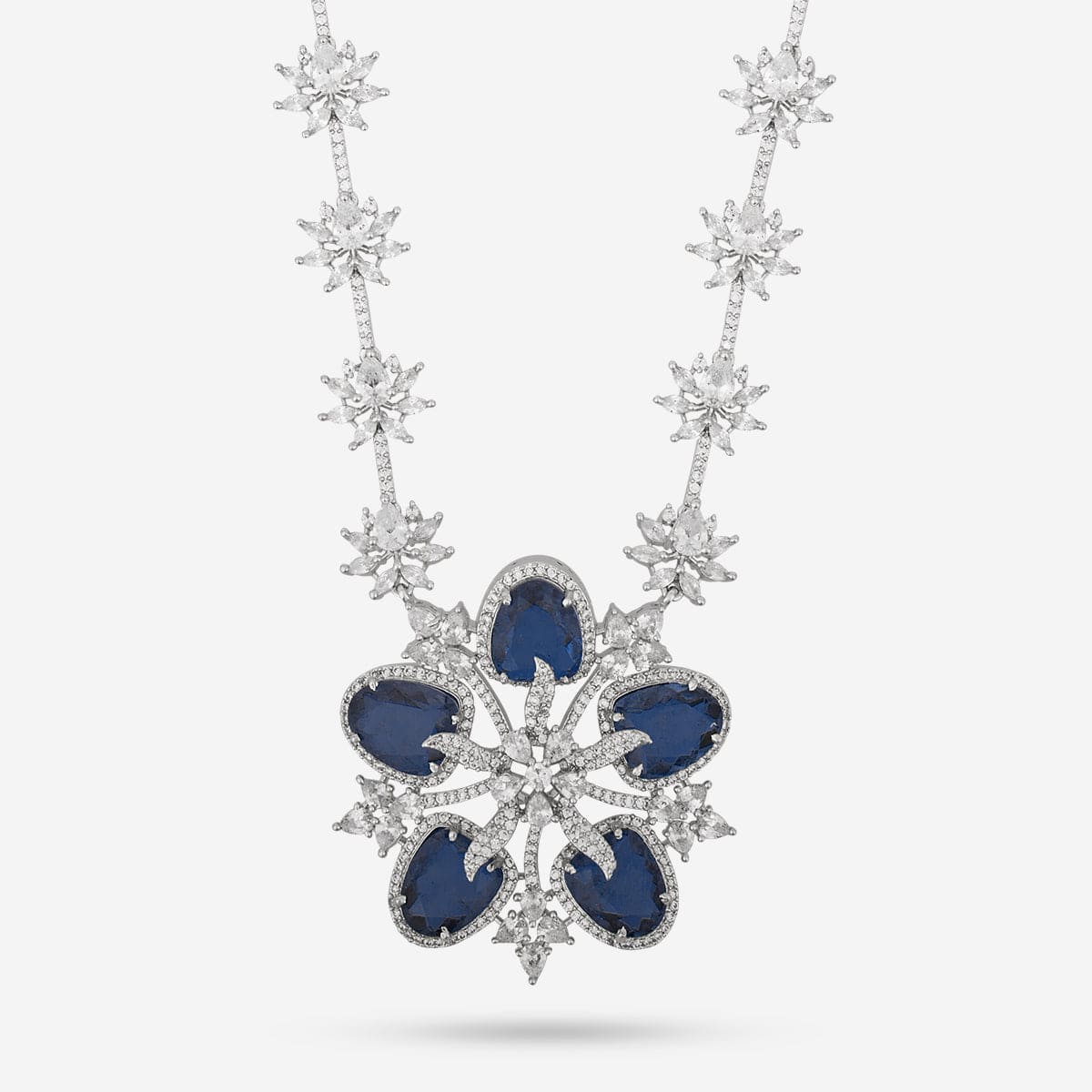 Zircon Necklace Zircon Necklace 187635