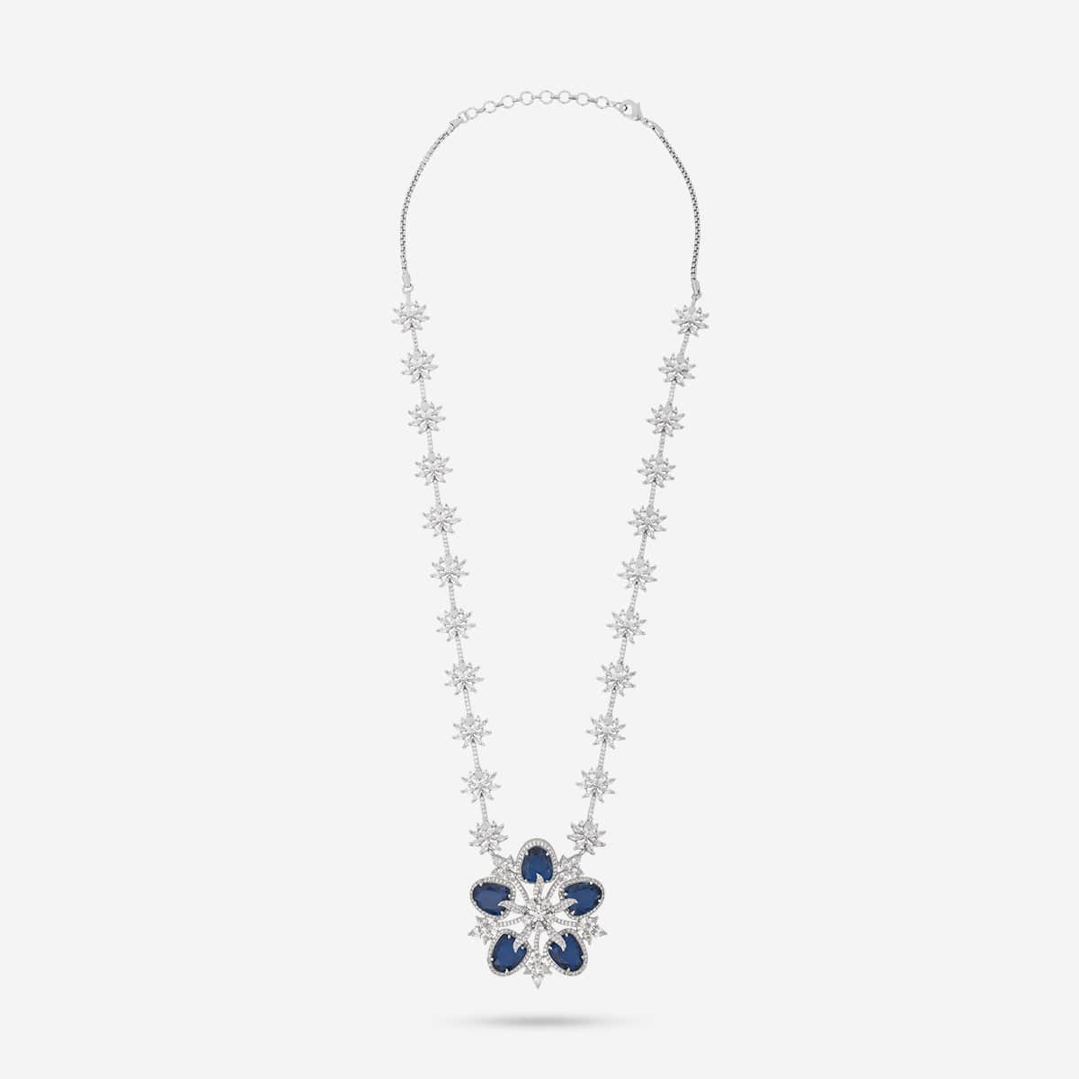 Zircon Necklace Zircon Necklace 187635