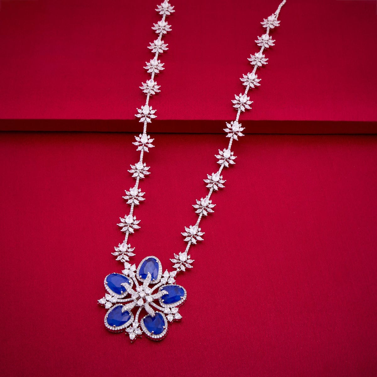 Zircon Necklace Zircon Necklace 187635