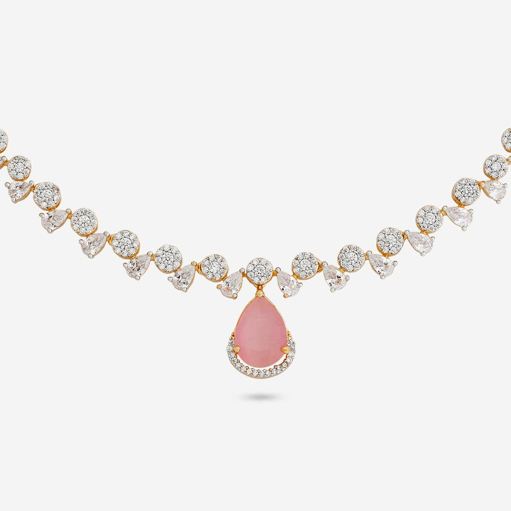 Zircon Necklace Zircon Necklace 187643