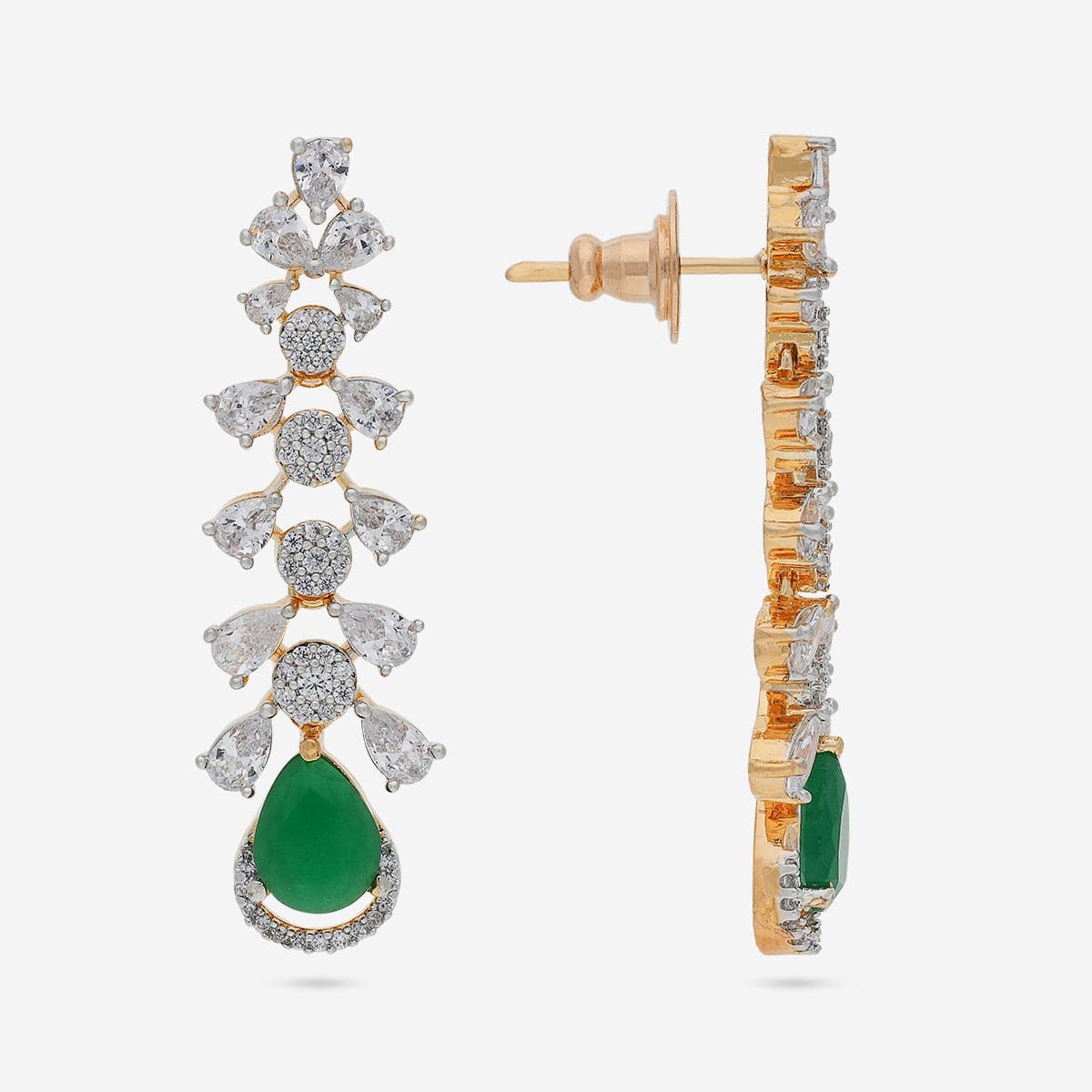 Zircon Necklace Zircon Necklace 187643