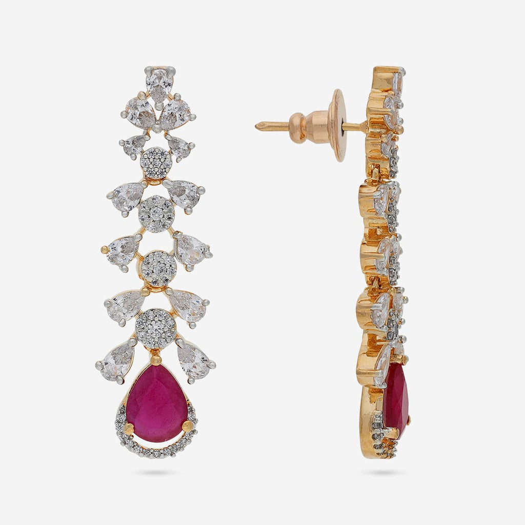 Zircon Necklace Zircon Necklace 187643