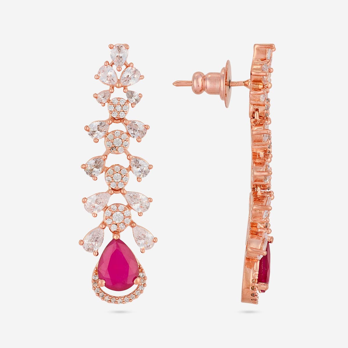 Zircon Necklace Zircon Necklace 187643