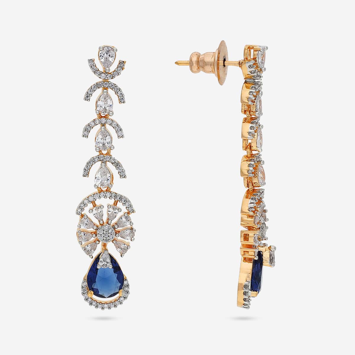 Zircon Necklace Zircon Necklace 187644