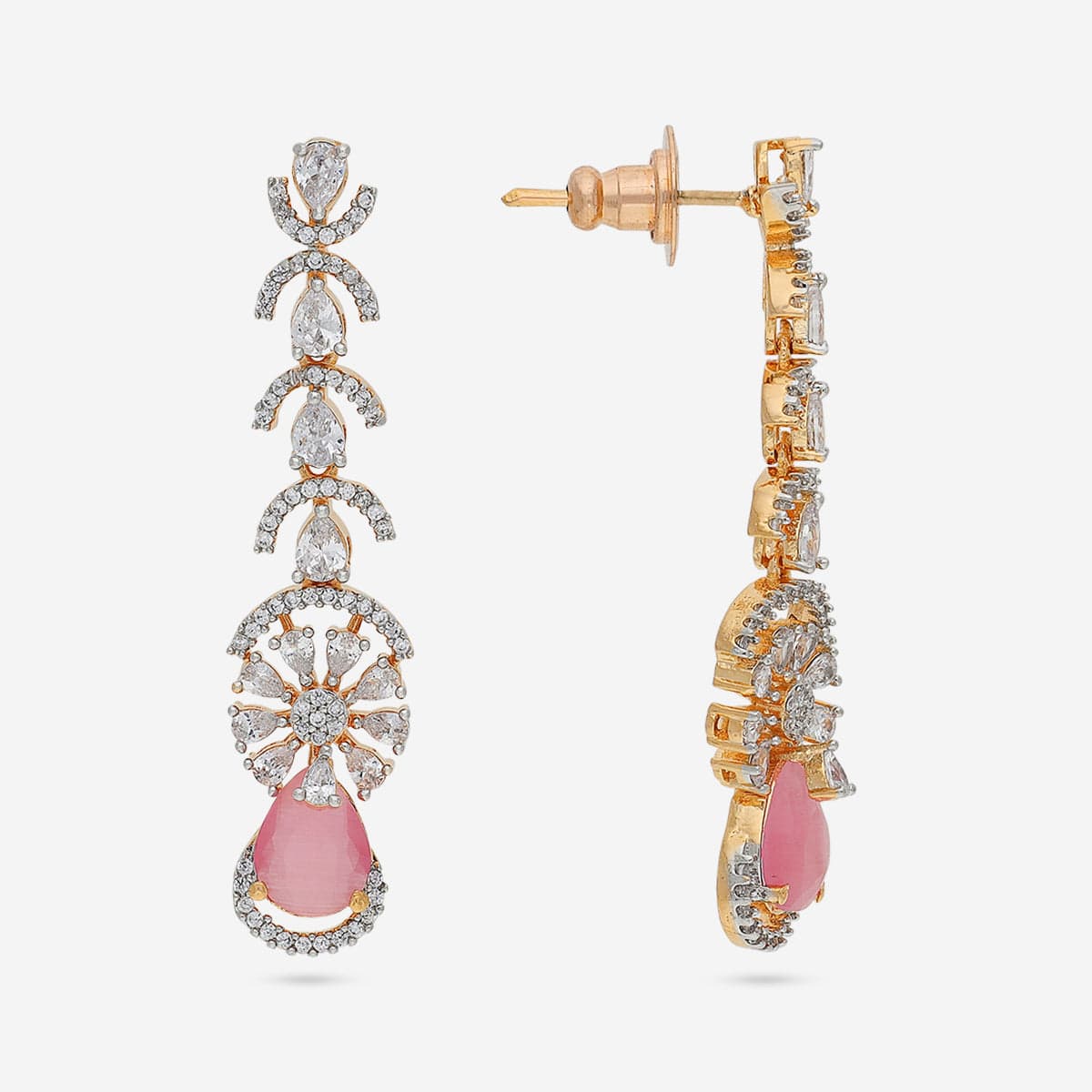 Zircon Necklace Zircon Necklace 187644