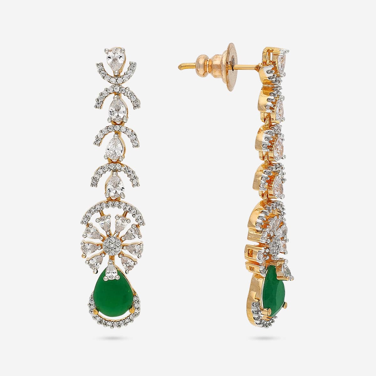 Zircon Necklace Zircon Necklace 187644