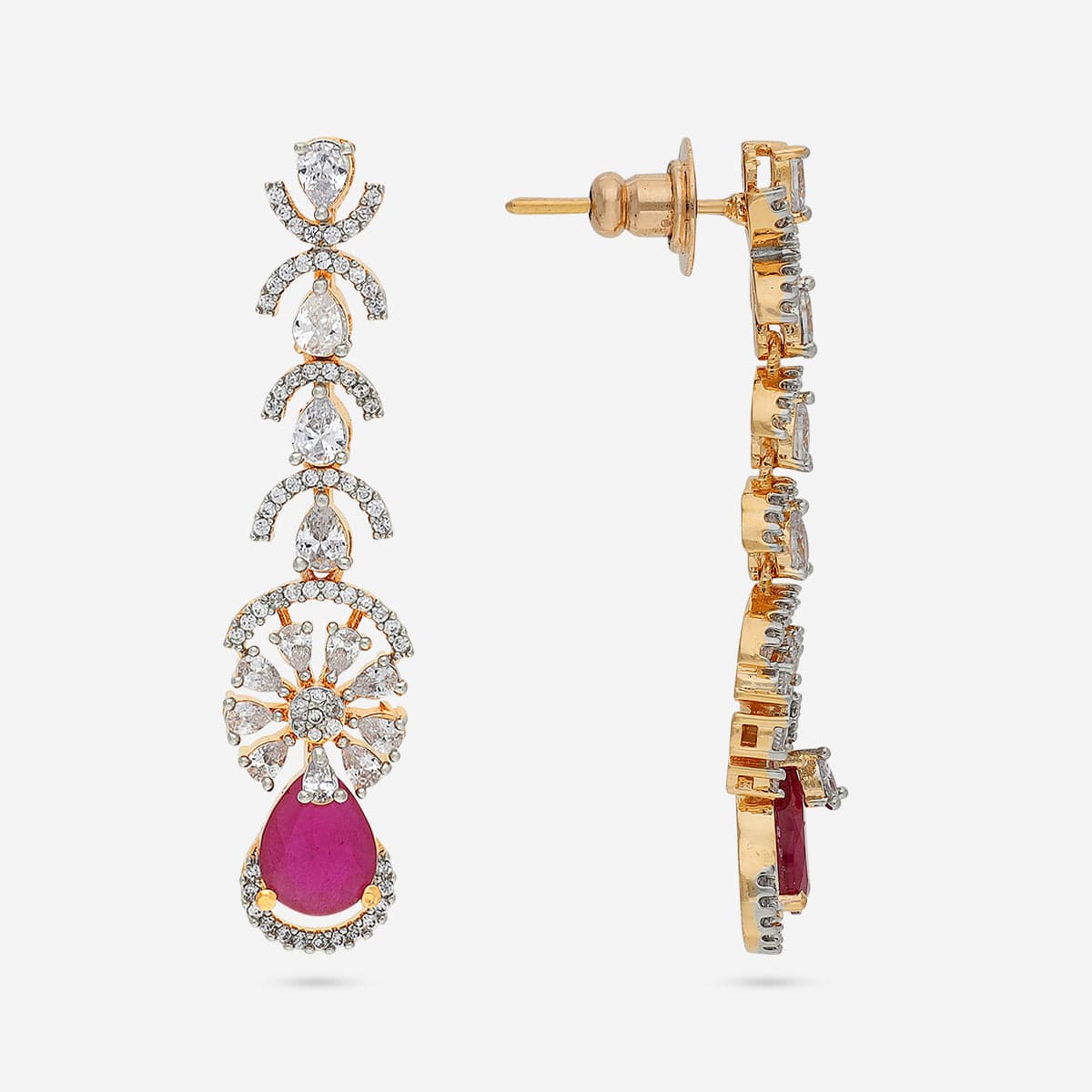 Zircon Necklace Zircon Necklace 187644