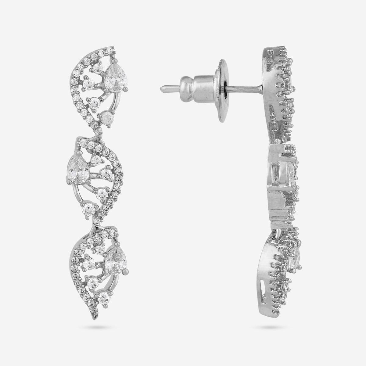 Zircon Necklace Zircon Necklace 187657