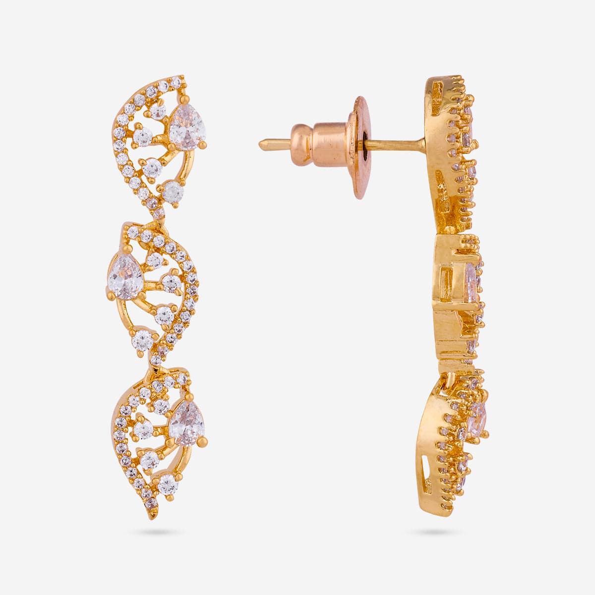 Zircon Necklace Zircon Necklace 187657