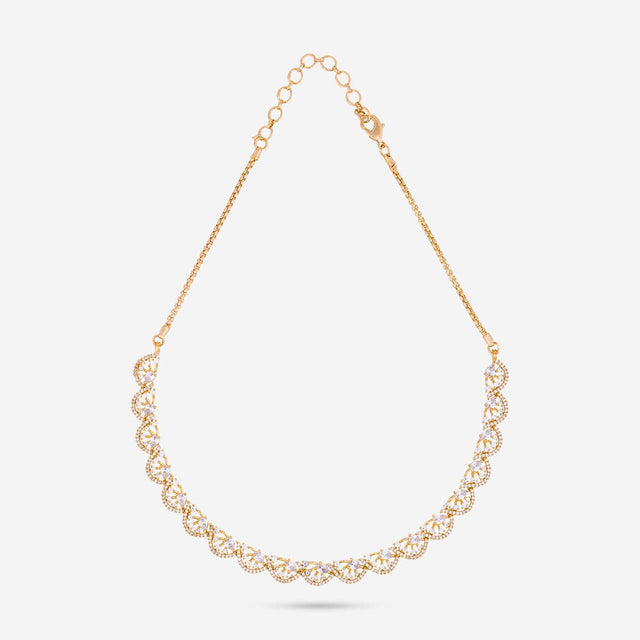 Zircon Necklace Zircon Necklace 187657