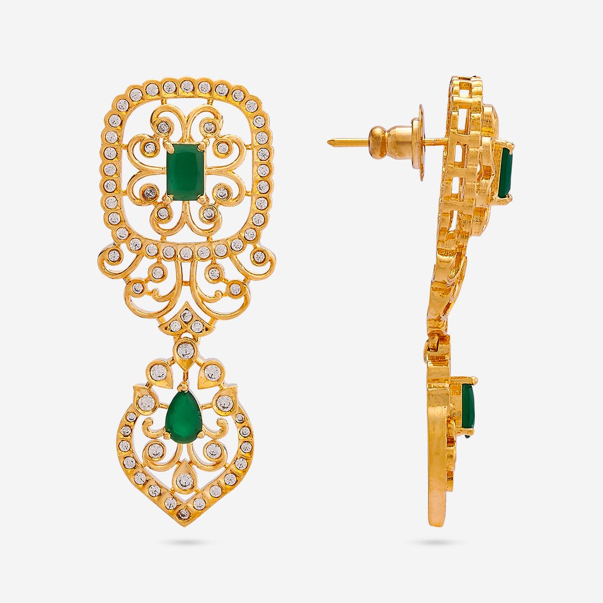 Zircon Necklace Zircon Necklace 187799