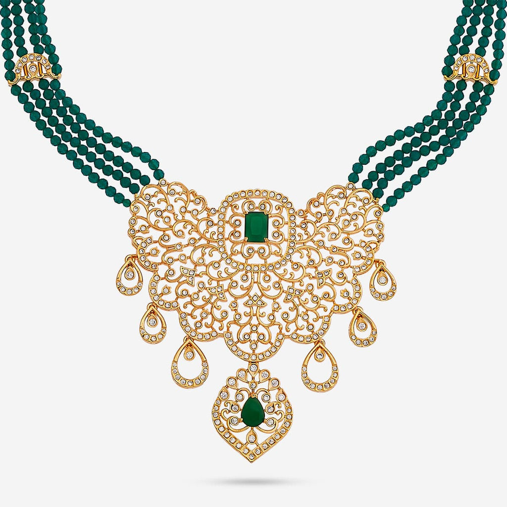 Zircon Necklace Zircon Necklace 187799