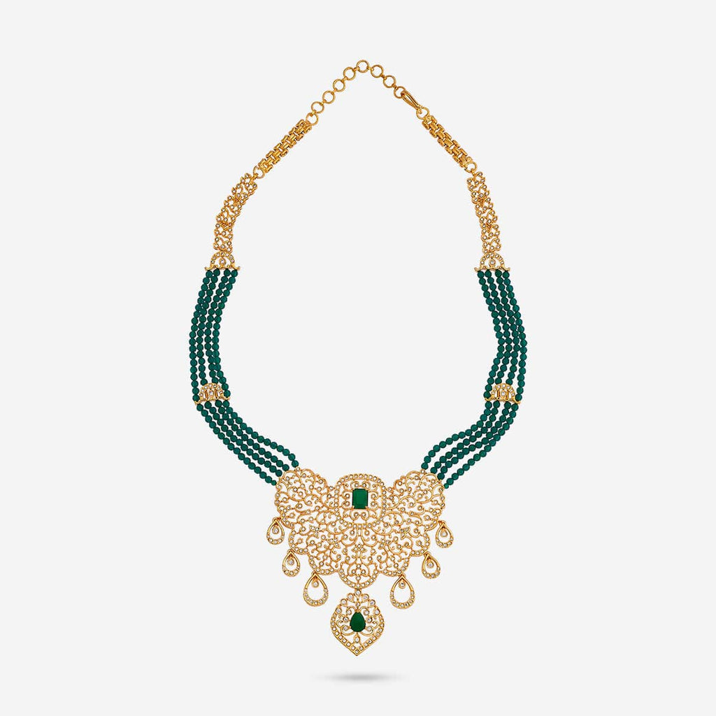 Zircon Necklace Zircon Necklace 187799