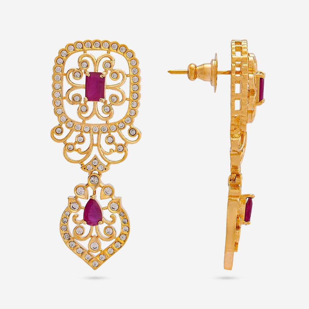 Zircon Necklace Zircon Necklace 187799