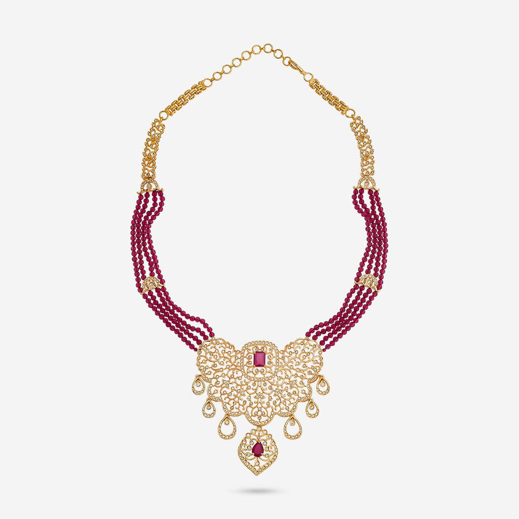 Zircon Necklace Zircon Necklace 187799