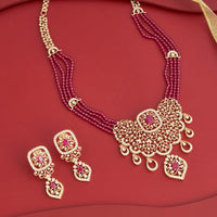 Zircon Necklace Zircon Necklace 187799