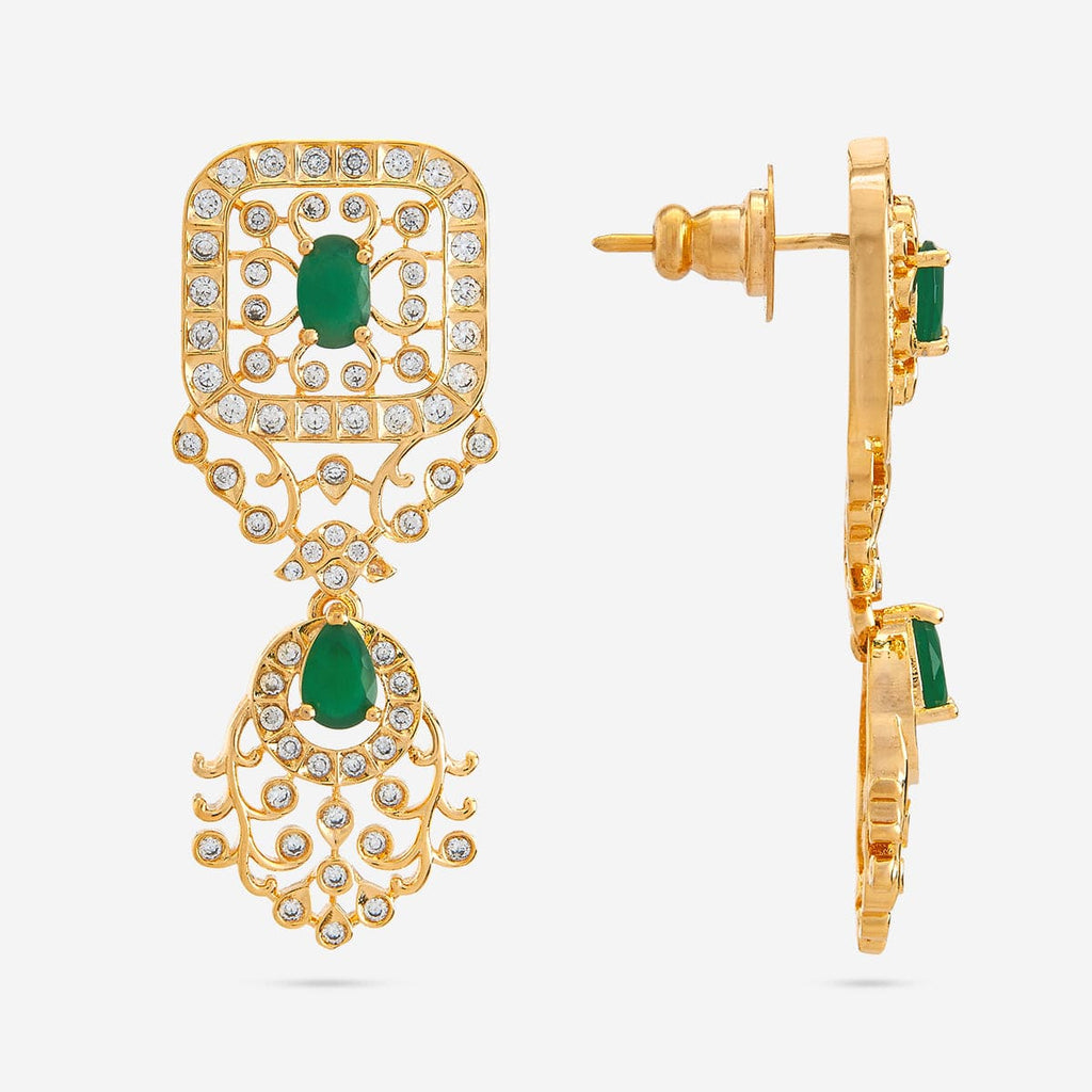 Zircon Necklace Zircon Necklace 187801