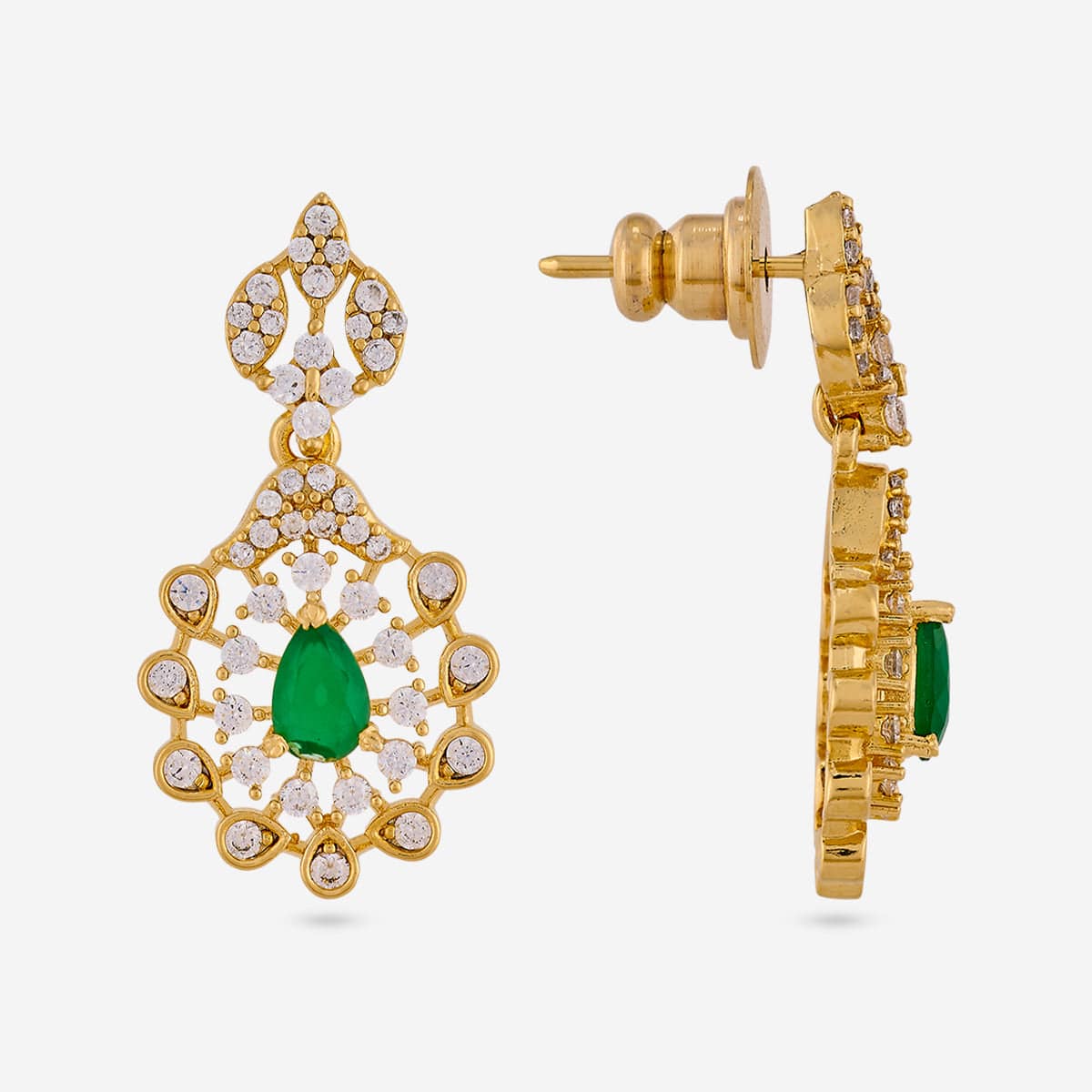 Zircon Necklace Zircon Necklace 187802