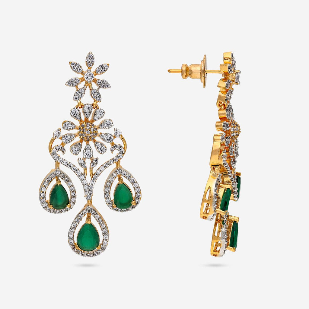 Zircon Necklace Zircon Necklace 187804