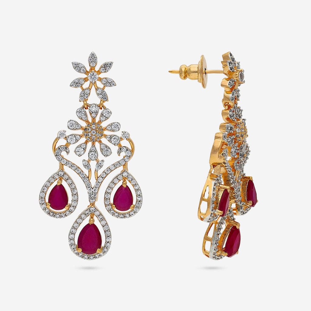 Zircon Necklace Zircon Necklace 187804