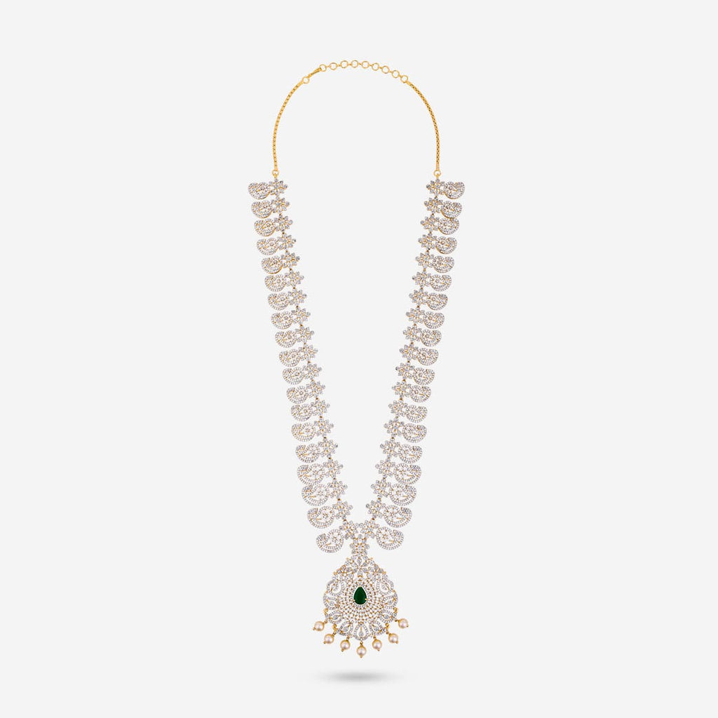 Zircon Necklace Zircon Necklace 187819