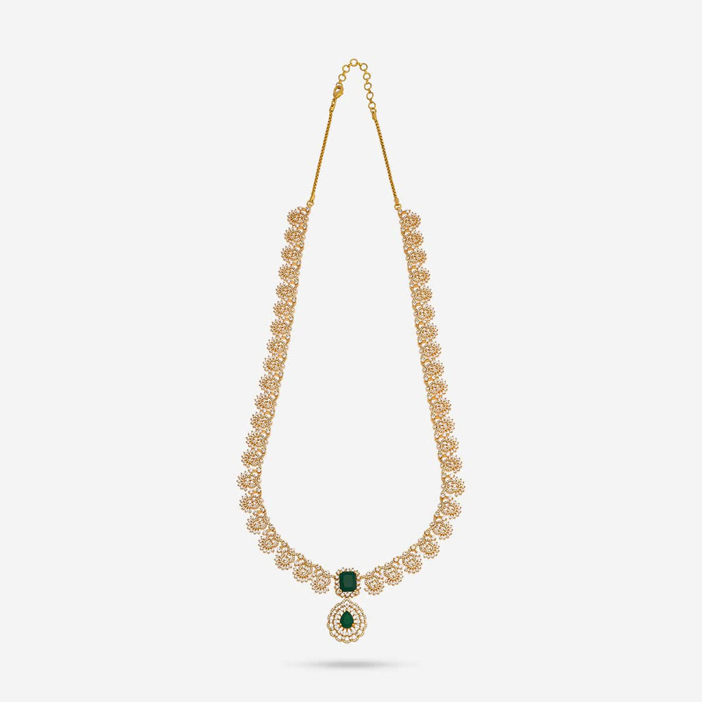 Zircon Necklace Zircon Necklace 187826