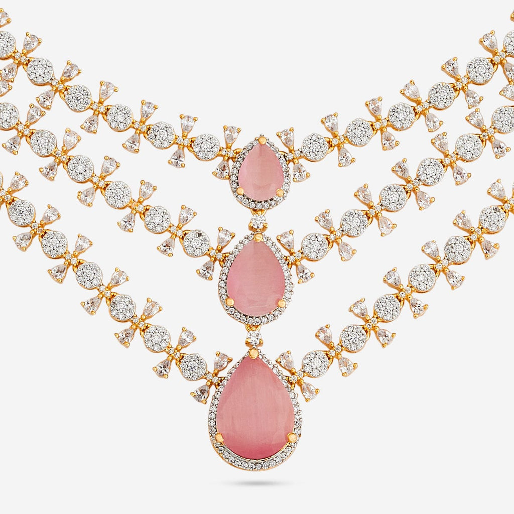 Zircon Necklace Zircon Necklace 188016