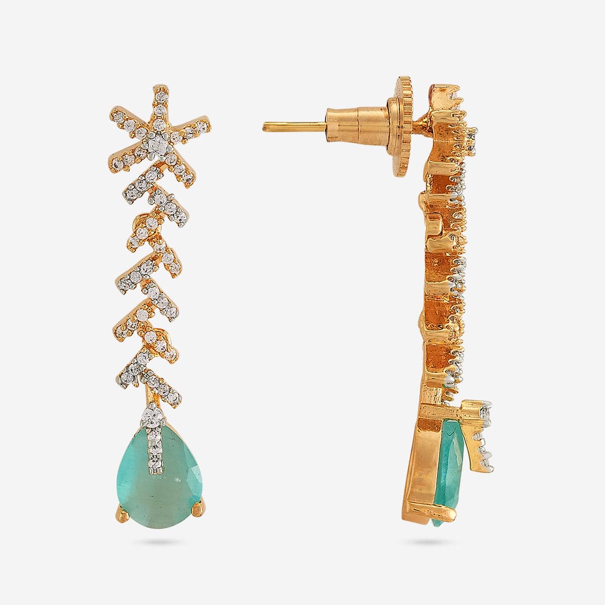 Zircon Necklace Zircon Necklace 188021