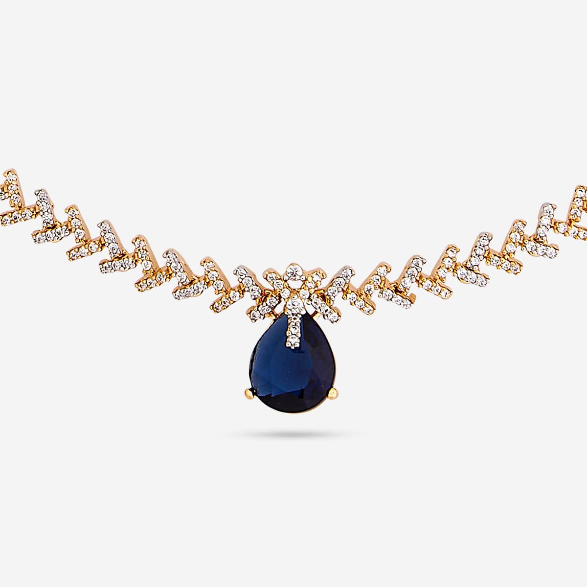 Zircon Necklace Zircon Necklace 188021