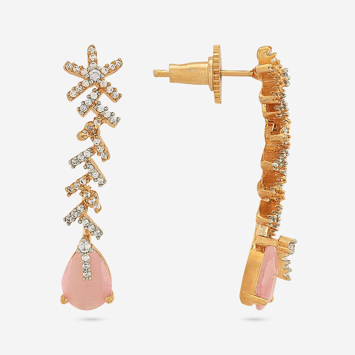 Zircon Necklace Zircon Necklace 188021