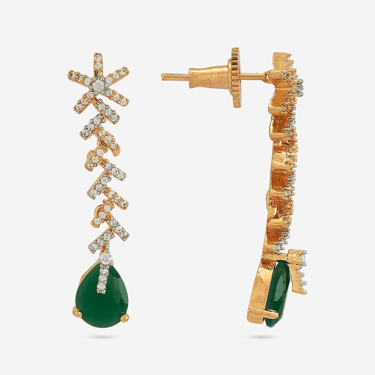 Zircon Necklace Zircon Necklace 188021