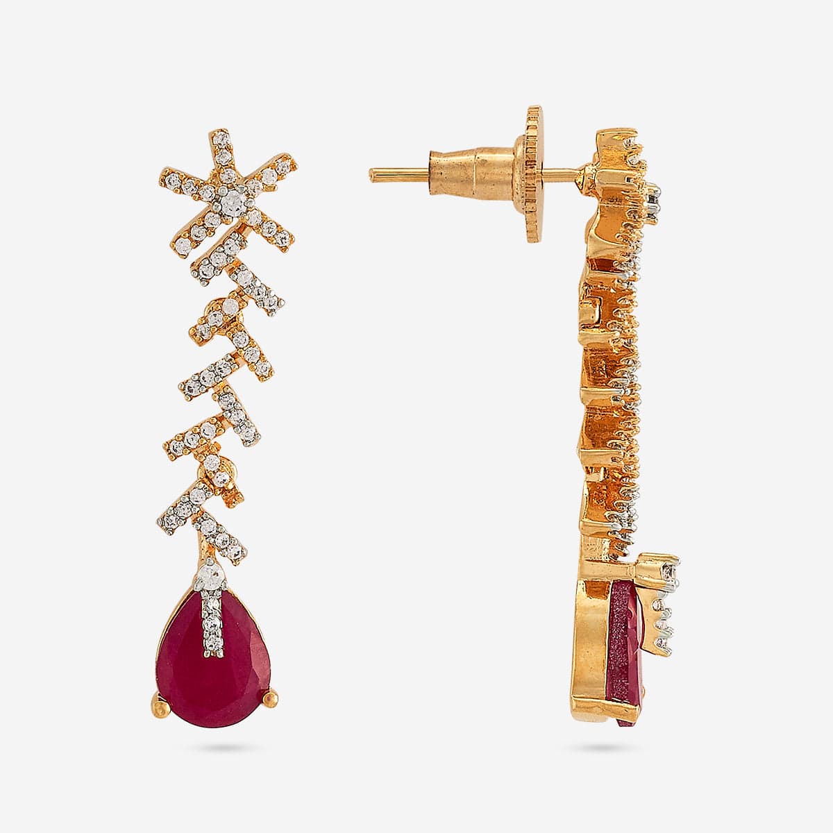 Zircon Necklace Zircon Necklace 188021